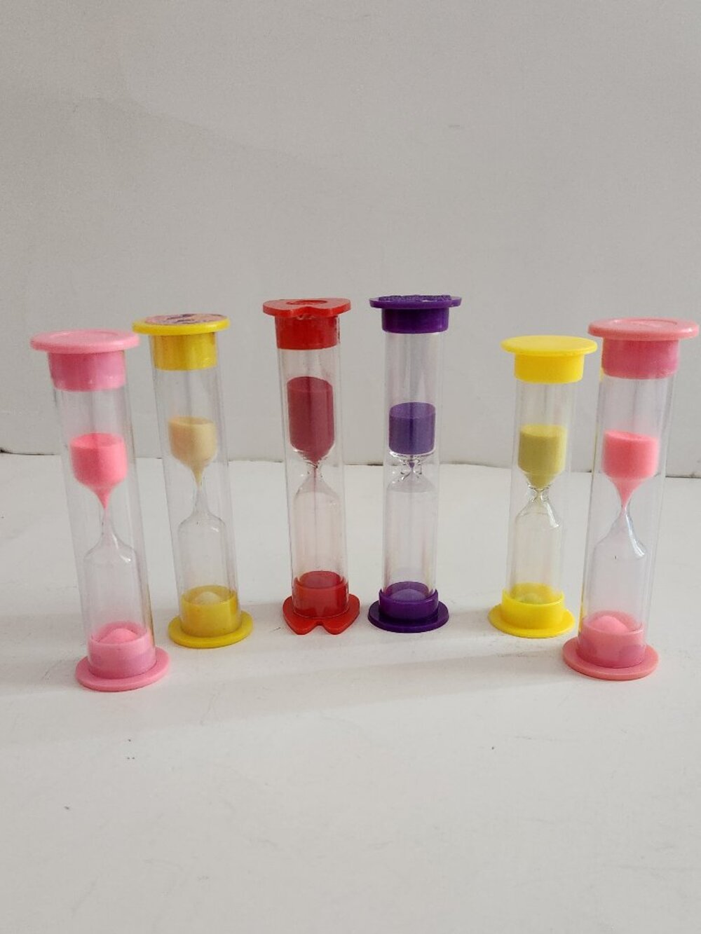 2-Minute Sand Timers *